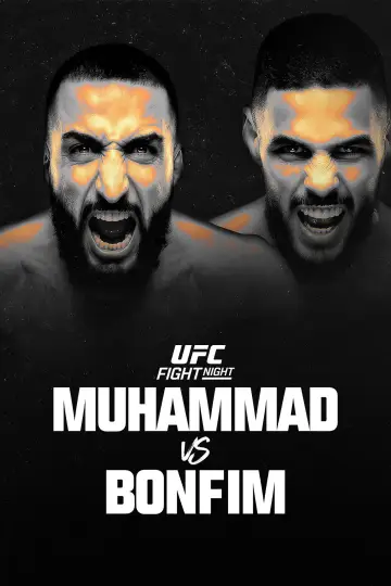 Постер до фильму"UFC Fight Night 278: Muhammad vs. Bonfim" #911748