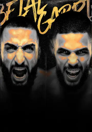 Постер до фильму"UFC Fight Night 278: Muhammad vs. Bonfim" #911749