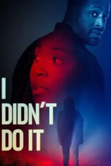 I Didn't Do It постер