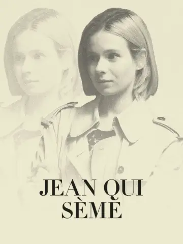 Jean qui sème постер