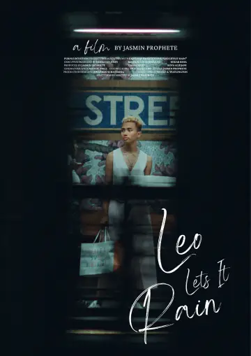 Leo Lets It Rain постер