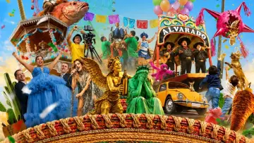 Задник до фільму "Loco México Mágico" #1212397