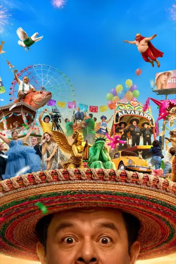 Постер до фільму "Loco México Mágico" #1618300