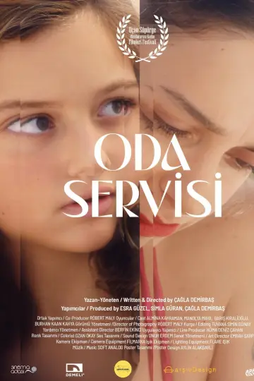 Постер до фильму"Oda Servisi" #833613