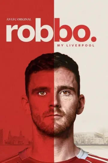 Robbo: My Liverpool постер