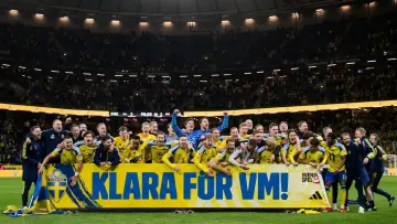 Drömmen om VM – inifrån herrlandslagets playoff постер
