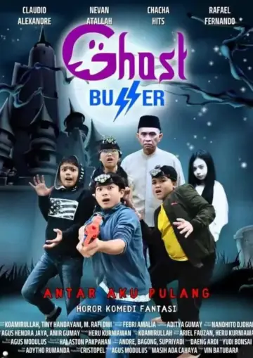 Ghost Buzzer: Antar Aku Pulang