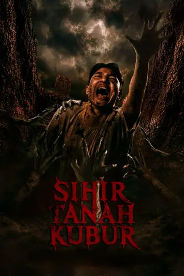 Sihir Tanah Kubur постер