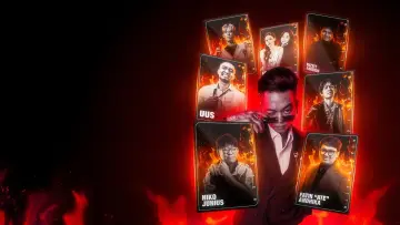 Adili Idola Celebrity Roast: Reza Oktovian постер