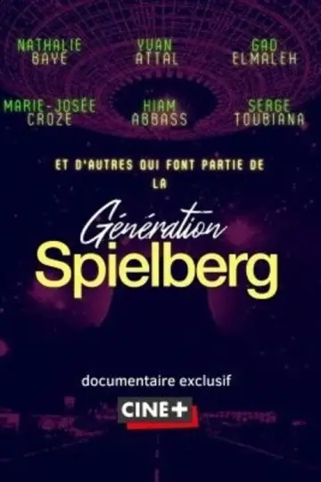 Постер до фильму"Génération Spielberg" #849191
