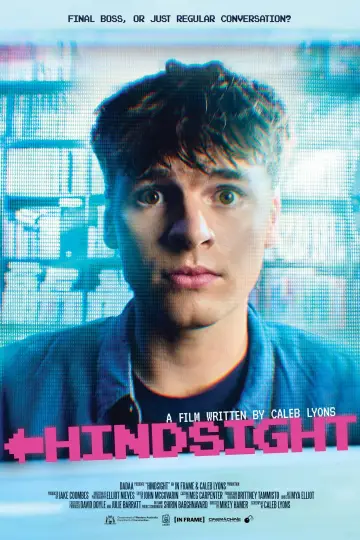 Hindsight постер