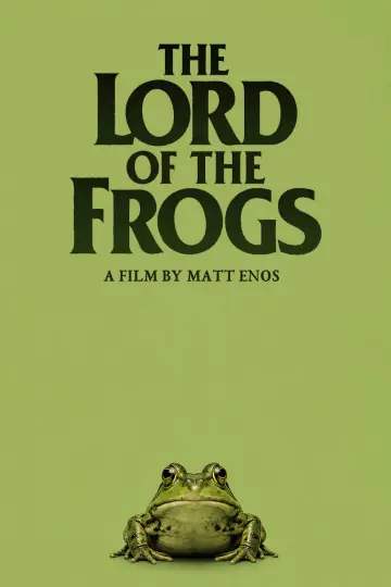 Постер до фільму "Lord of the Frogs" #856562