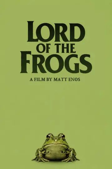 Lord of the Frogs постер