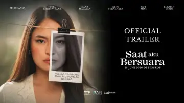 Задник до фильму"Saat Aku Bersuara" #927966