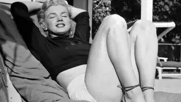 Задник до фильму"100 Years of Marilyn Monroe" #921478