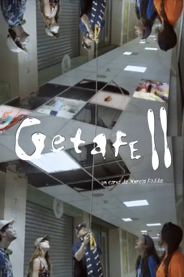 Постер до фильму"Getafe II" #844480