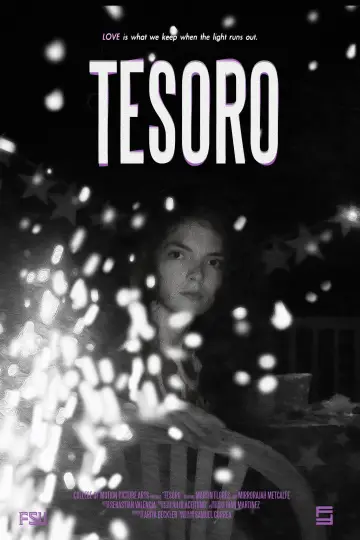 Постер до фильму"TESORO" #1143447