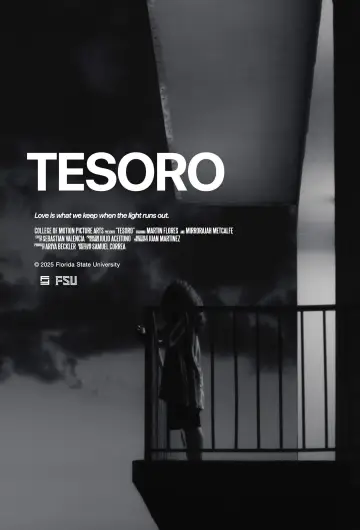 Постер до фільму "TESORO" #1525794