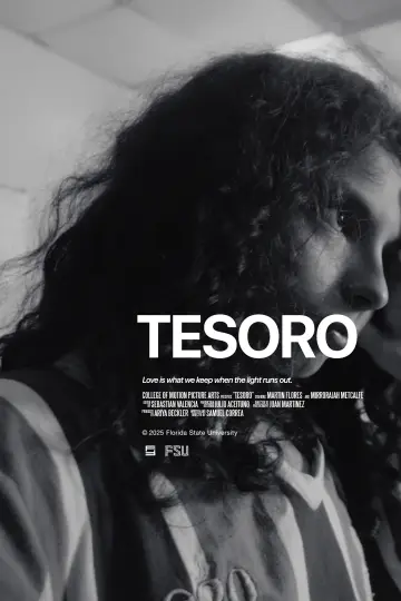 Постер до фільму "TESORO" #1525795