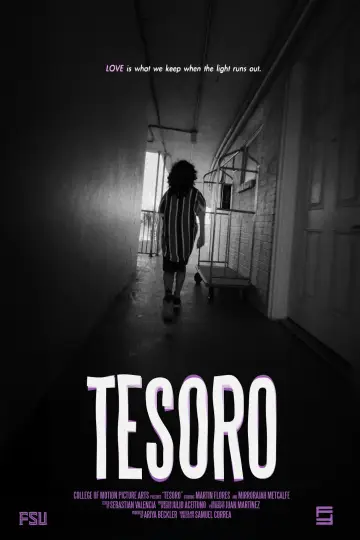 Постер до фильму"TESORO" #850144
