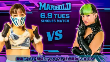 Задник до фільму "Marigold Shining Attack 2026 ~ Day 11" #1159515