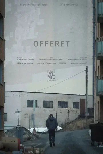 Offeret постер