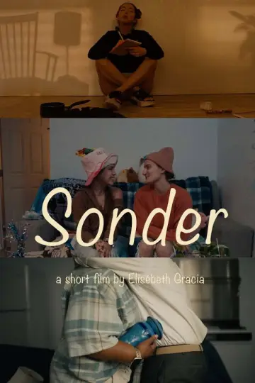 Постер до фильму"Sonder" #848104