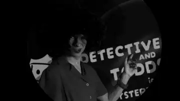 Задник до фильму"Detective Alan and Toddson in ”The Mysterious Mystery!”" #917638