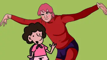 Задник до фильму"Detective Alan and Toddson in ”The Mysterious Mystery!”" #917643