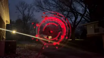 Задник до фильму"ELECTRIC LANTERN" #851598