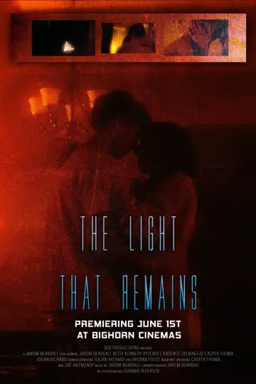 Постер до фильму"The Light That Remains" #917977