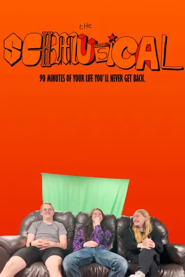 Постер до фильму"The Schmusical!" #851576