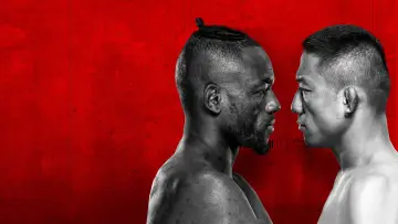 Задник до фильму"UFC Fight Night 279: Kape vs. Horiguchi" #925843