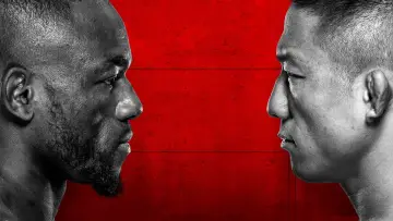 Задник до фильму"UFC Fight Night 279: Kape vs. Horiguchi" #925844