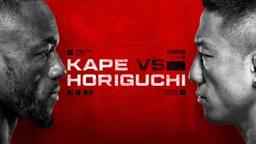 Задник до фильму"UFC Fight Night 279: Kape vs. Horiguchi" #925848
