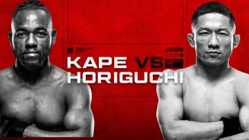 Задник до фильму"UFC Fight Night 279: Kape vs. Horiguchi" #925852