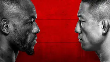 Задник до фильму"UFC Fight Night 279: Kape vs. Horiguchi" #925854