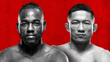 Задник до фильму"UFC Fight Night 279: Kape vs. Horiguchi" #925855