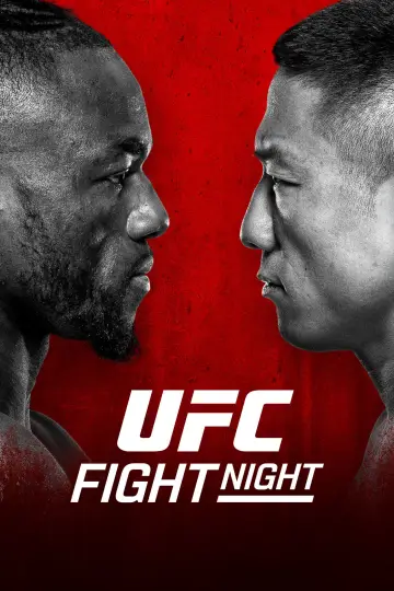 Постер до фильму"UFC Fight Night 279: Kape vs. Horiguchi" #925862
