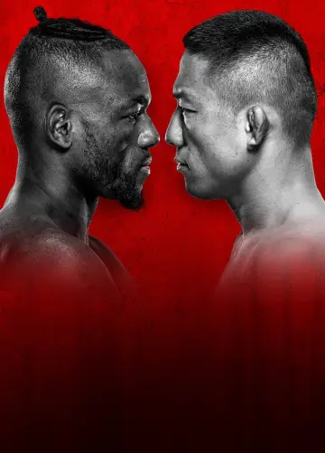 Постер до фильму"UFC Fight Night 279: Kape vs. Horiguchi" #925863