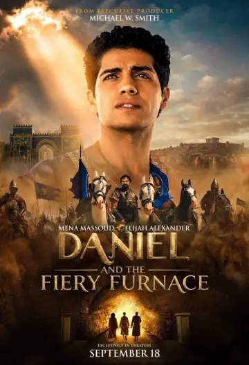 Постер до фильму"Daniel and the Fiery Furnace" #1201869