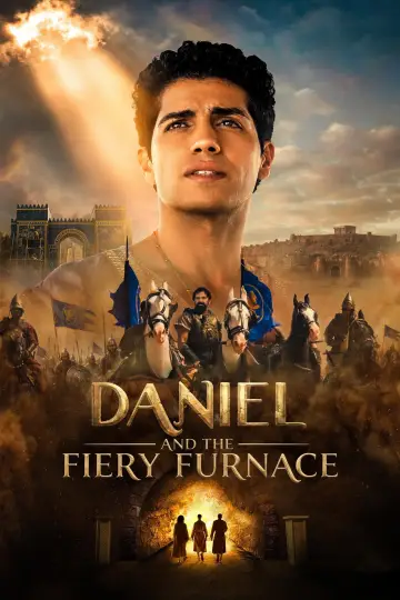 Постер до фільму "Daniel and the Fiery Furnace" #1631748