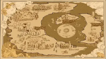 Задник до фильму"Elfhame, the cruel prince" #921162