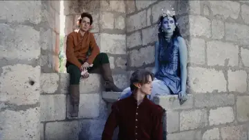 Задник до фильму"Elfhame, the cruel prince" #921168