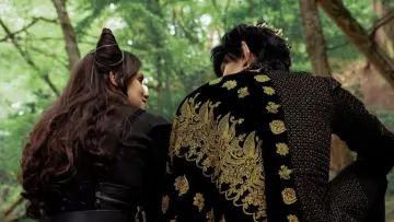 Задник до фильму"Elfhame, the cruel prince" #921171
