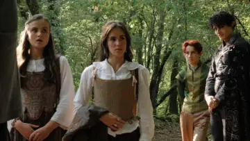 Задник до фильму"Elfhame, the cruel prince" #921172