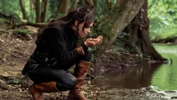 Задник до фильму"Elfhame, the cruel prince" #921174