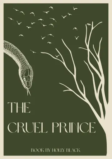 Постер до фильму"Elfhame, the cruel prince" #921177