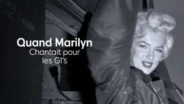 Задник до фильму"Quand Marilyn chantait pour les GI’s" #956627