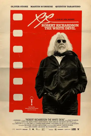 Robert Richardson: The White Devil постер